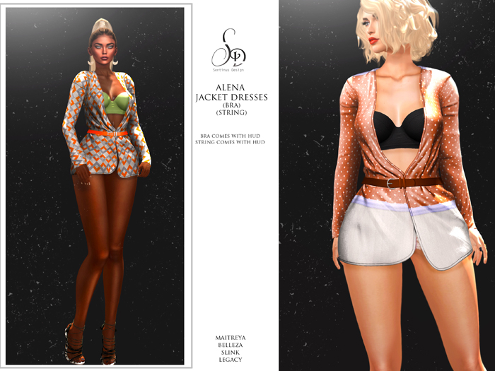 SENTINUS - Alena Set DEMO