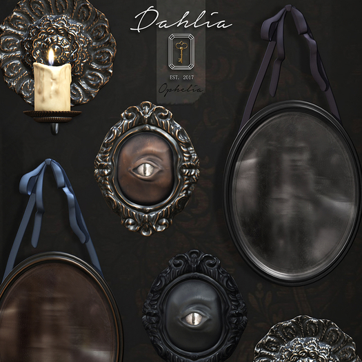 Dahlia - Ophelia - Full Set 