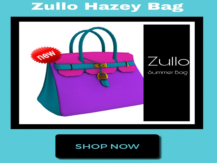 Zullo// Hazey Bag (SUMMER)