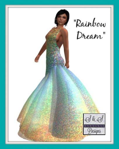 S & S Designs - Rainbow Dream (BOXED) 2020 - Updated