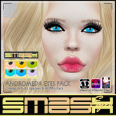 SMASH - Andromeda Eyes Pack :: Omega/Vista/BOM