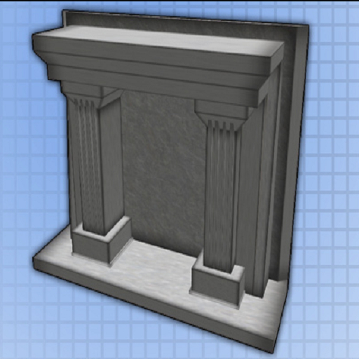 Fireplace. Full Permission