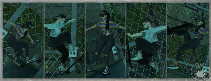 - space cadet - pro skater 2