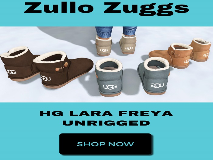 Zullo// Zuggs (Grey)