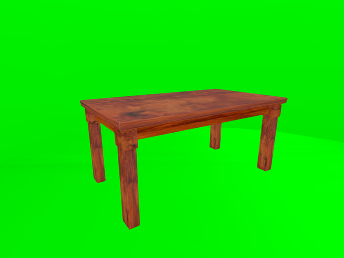 Dining-Table Knotty Cherry