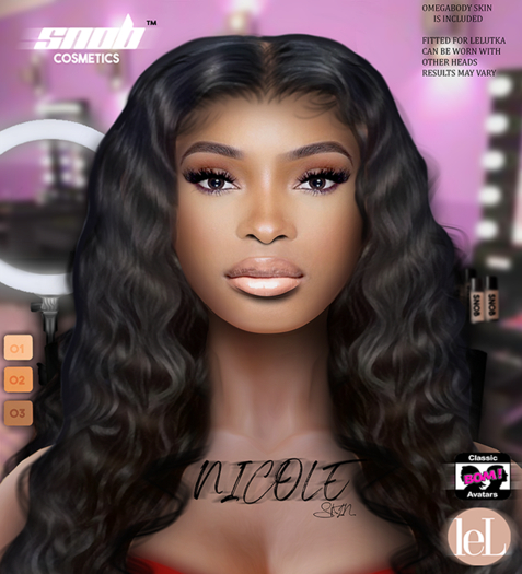 SNOBCOS// NICOLE  - TONE 02
