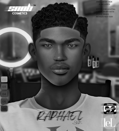 SNOBCOS// RAPHAEL DEMO - ALL TONES