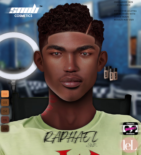 SNOBCOS// RAPHAEL  - TONE 03
