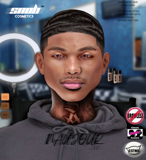 SNOBCOS// NAU'JOUR  - TONE 04