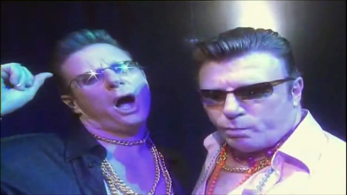 FIESTA PLUMA GAY Dance