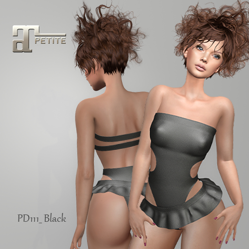 :EC: PD111 (Lara Petite)(Black)(Add me)