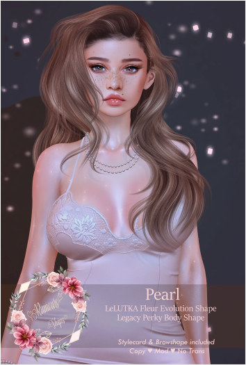 [RUMOURS] PEARL LeLUTKA EVO FLEUR SHAPE