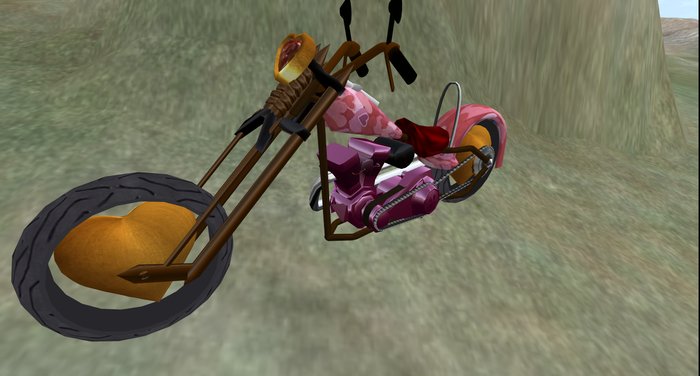 {BC} Valentines Bike (Boxed)