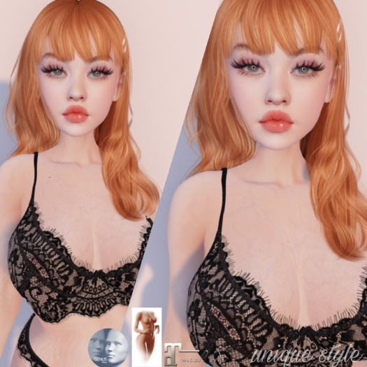 ::Unique Style:: KIKOShape (Genus Baby Face)