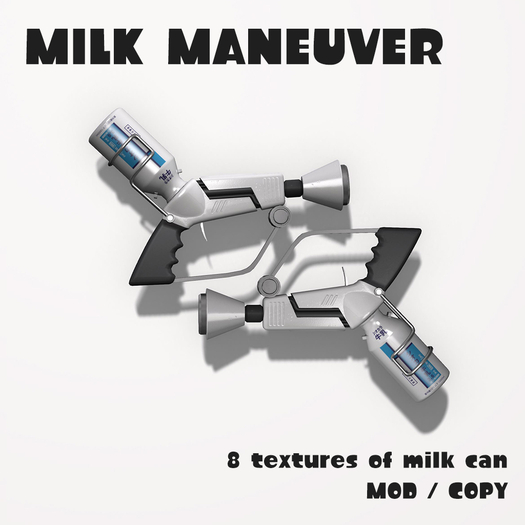 Kowloon Milk Maneuver