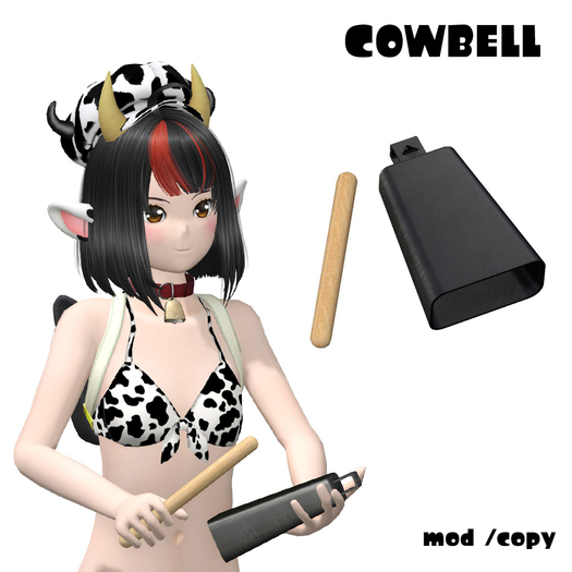kowloon cowbell