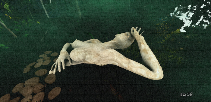THE STATUE