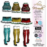 .: AlmaMiranda :. Christmas Time Outfit