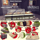 uK - Giovani's Pizza Panned Pepperoni