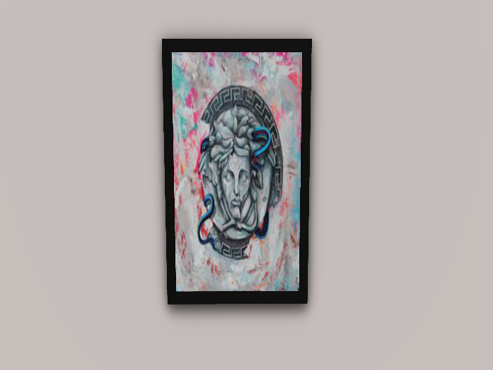 Second Life Marketplace Medusa