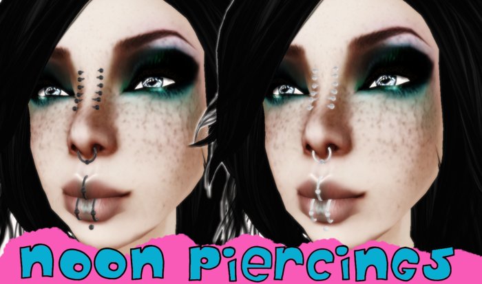 [[SN]] NooN piercings