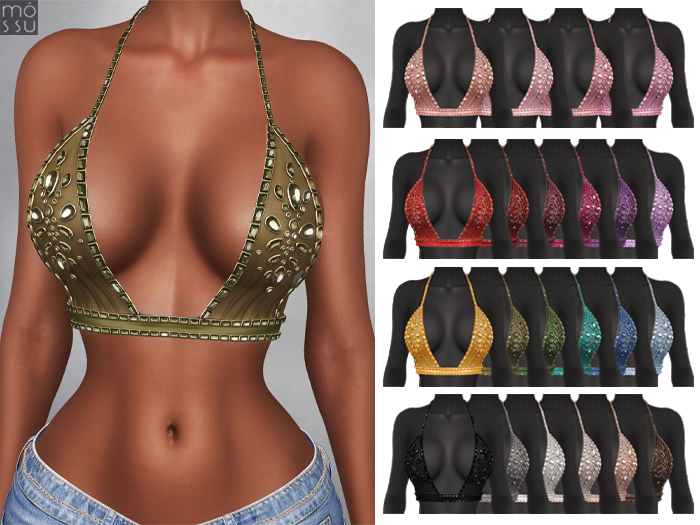 Mossu - Brielle.Top - Fatpack (Wear)