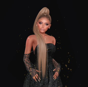 Second Life Marketplace Shine Aura Silver And Gold