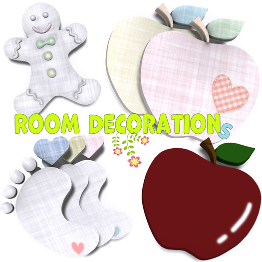 Room Decoration