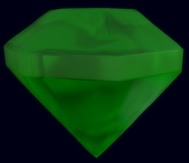 Buildables: Gem Green