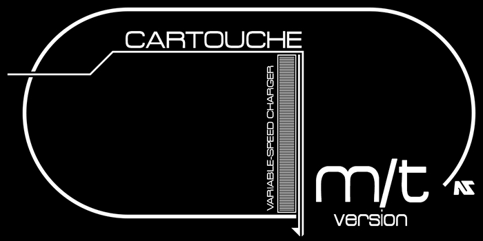 NS Cartouche Charger 1.0 (M/T) (Purchase)