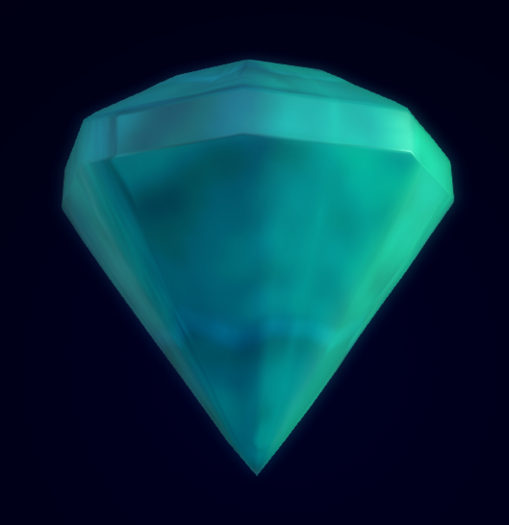 Buildables: Gem Blue