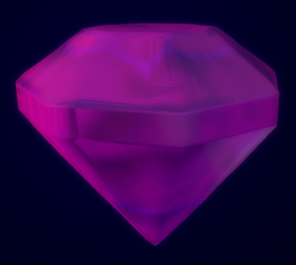 Buildables: Gem Pink