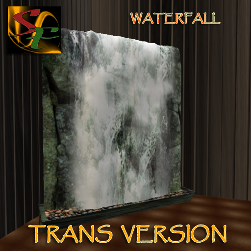 Scott's Waterfall Boxed - TRANS Version