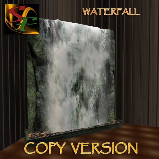 Scott's Waterfall Boxed - COPY Version