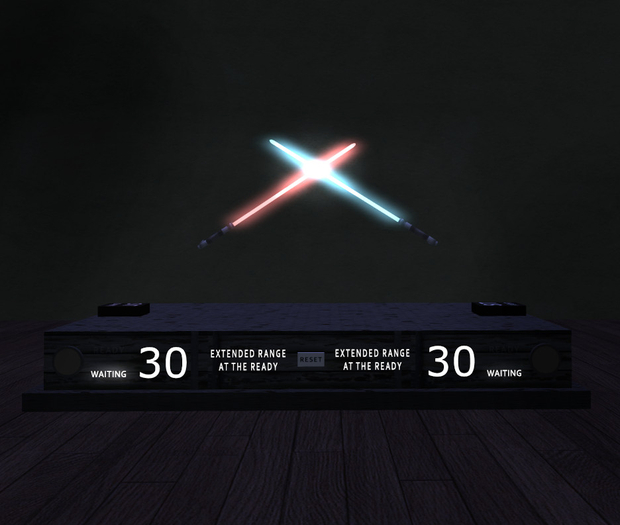 Dueling Pack - A Game with Fantasy Swords