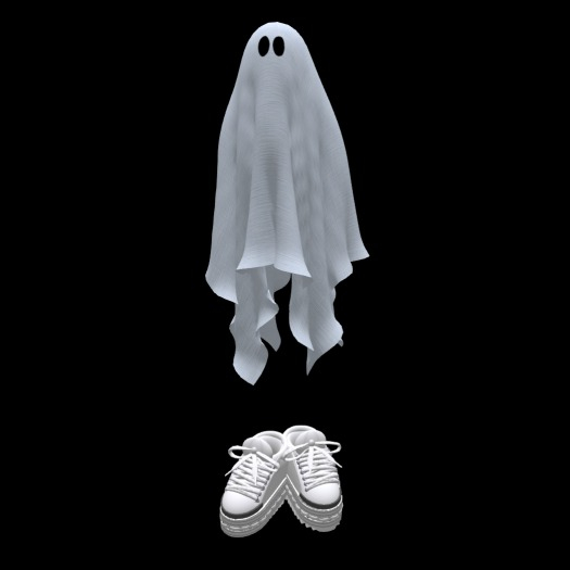 Ghost avatar. Full Permission