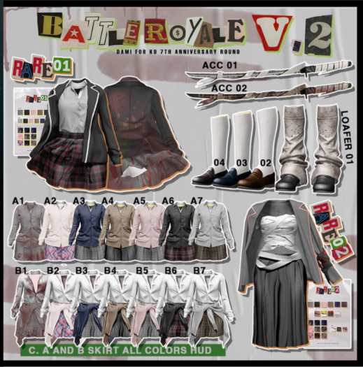 dami_Battle Royale_ver.2_B6