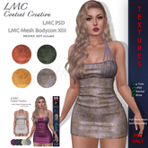 LMC PSD - Bodycon XIII -