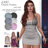 LMC TGA - Bodycon XIII - Knit