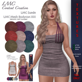 LMC TGA - Bodycon XIII - Suede