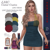 LMC TGA - Bodycon XIII - Velvet