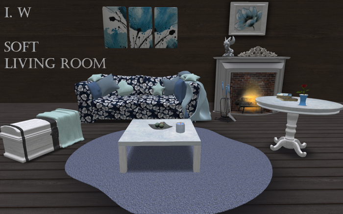 I.W SOFT LIVING ROOM