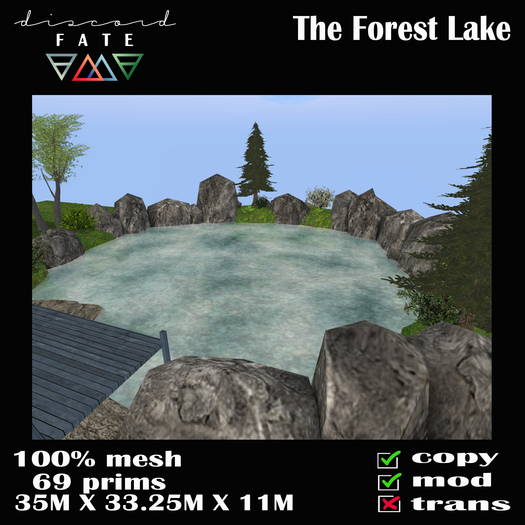 [DF] Forest Lake