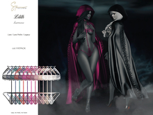 S&P Lilith harness FATPACK (wear to unpack)