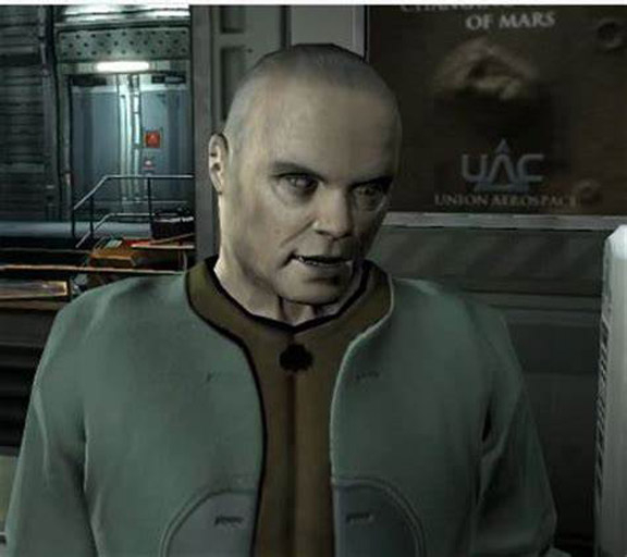 ~DT~ DOOM 3 Betruger laughs {BOX}