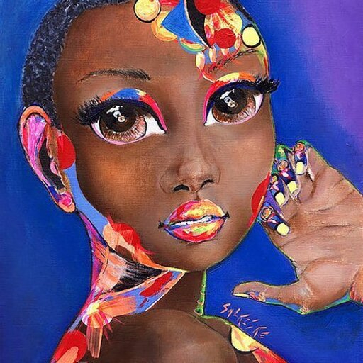 Color Is Beautiful