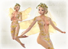 *Heart* - Golden Mist Girl Petite