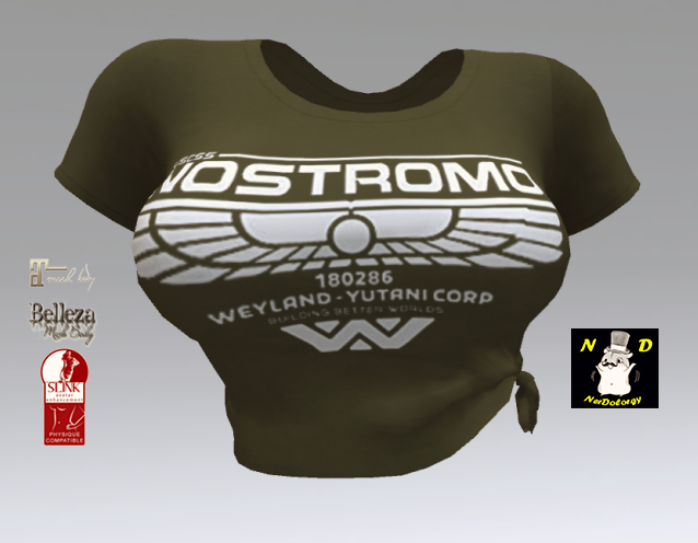 ND - NOSTROMO FEMALE