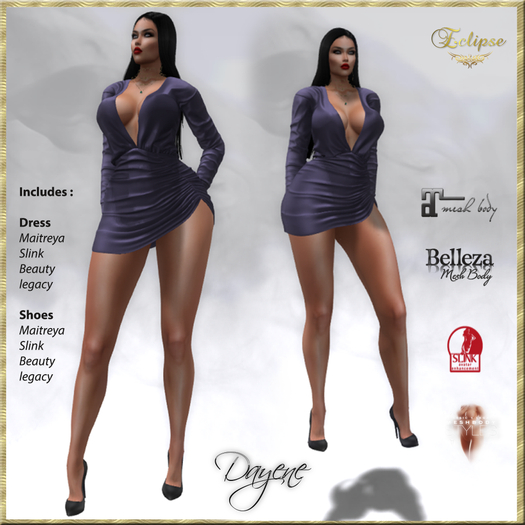 Y&S Dayene Lilla (wear)