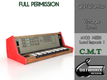 .::QUTWORLD Vintage Synth::.FP Unpack (ADD)